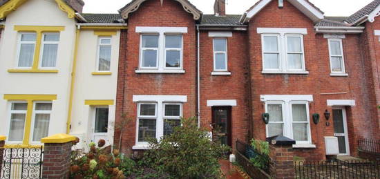 2 bedroom terraced house