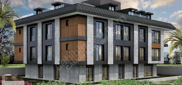 ÇAMUR'DAN FLORYA SİTİ RESİDENCE PROJESİNDE LÜX 4+1 SATILIK DAİRE