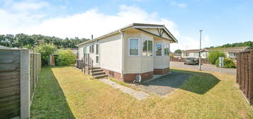 Mobile/park home for sale in The Avenue, Martlesham Heath, Ipswich IP5