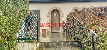 Maison 7 pièces 184 m²