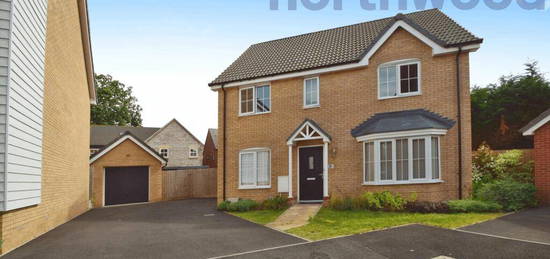 4 bedroom detached house