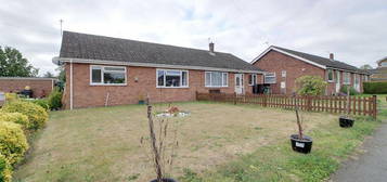 2 bedroom semi-detached bungalow