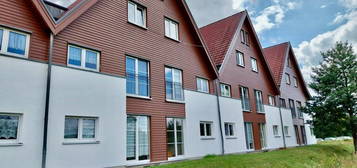 Frisch sanierte Erdgeschoss-Wohnung mit Balkon & Terrasse in ruhiger Lage