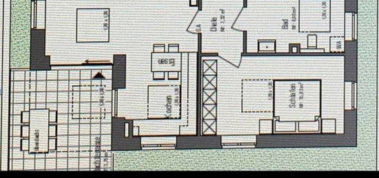 Gronau, 2 Zimmer Wohnung zu vermieten !