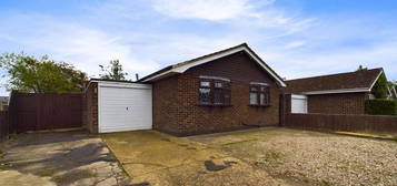 3 bed detached bungalow for sale