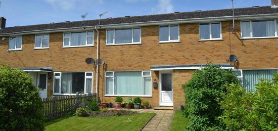 3 bedroom terraced house