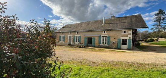 Maison type longère