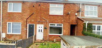 2 bedroom terraced house