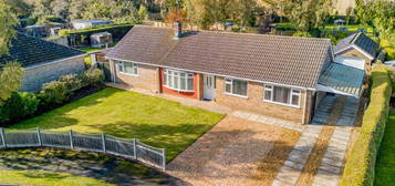 4 bedroom detached bungalow for sale