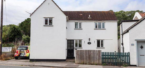 Terraced house for sale in Old Church Road, Clevedon BS21