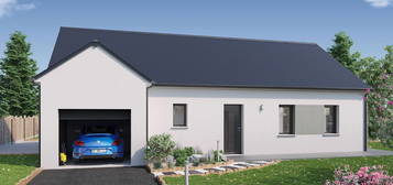 Vente maison 4 pièces 86 m²