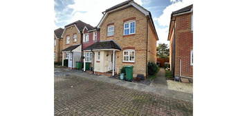 Semi-detached house to rent in Stempe Close, Hawkinge, Folkestone CT18