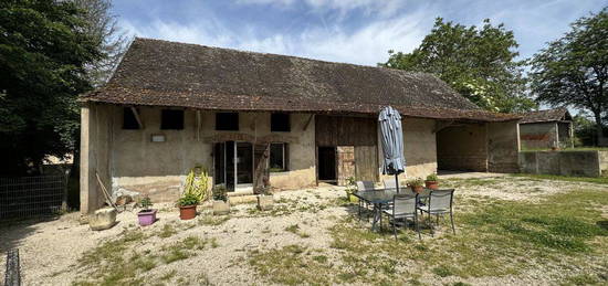 Ferme 110 m² Simandre