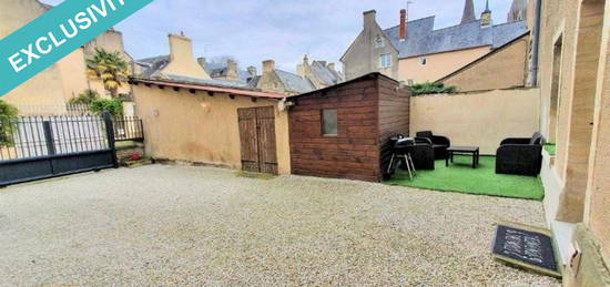 Maison de charme dans le centre historique de Bayeux