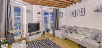 Appartement  à vendre, 2 pièces, 1 chambre, 37 m²