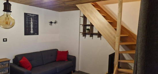 Appartement 2 pièces, 26 m2 , à la saison