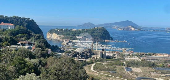 Bilocale via Giovanni Boccaccio, Posillipo, Napoli