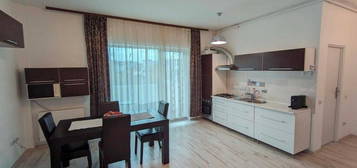 Apartament 2 camere, S- 55 mp, mobilat, utilat, Andrei Muresanu.