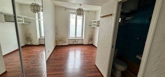 Studio  à vendre, 1 pièce, 21 m², Étage 2/6