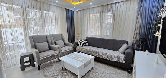 ÖZGÜR İNŞAAT'TAN SULTANÇİFTLİĞİ MAH CADDEYE YKN 2+1 80M2 Y.GİRİŞ