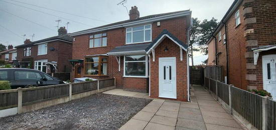 3 bedroom semi-detached house