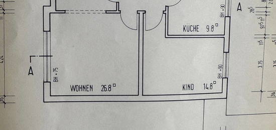 4 Zimmer Wohnung sucht Nachmieter in Schwabenheim an der selz