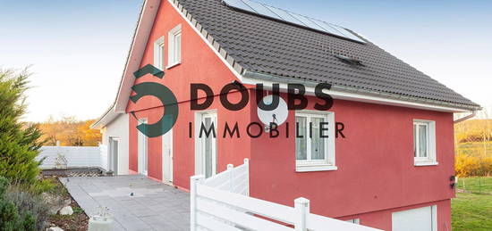 Maison  à vendre, 5 pièces, 3 chambres, 123 m²