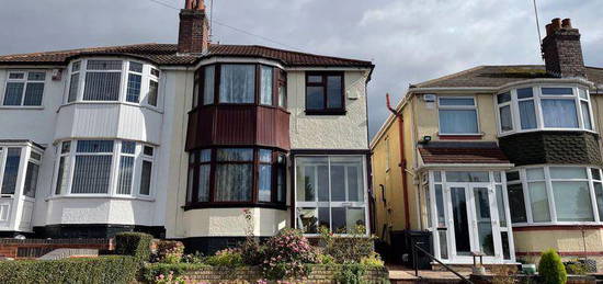 3 bedroom semi-detached house for sale