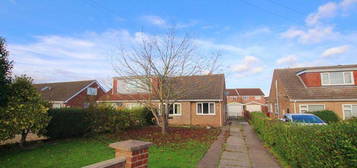 3 bed semi-detached bungalow for sale