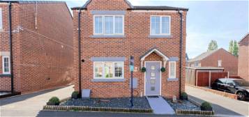 Detached house for sale in Messiter Way, Dudley DY1