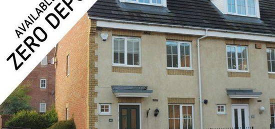 Property to rent in Vale Drive, Hampton Vale, Peterborough PE7