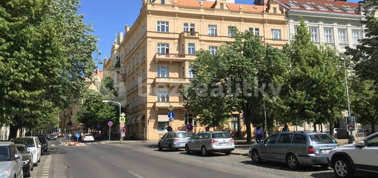 Pronájem bytu 3+1 120 m², náměstí Jiřího z Poděbrad, Praha