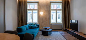 Luxury Old Town Square Apartment