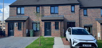 3 bed terraced house to rent