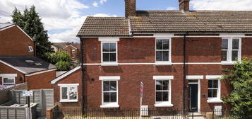 2 bedroom terraced house