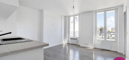 Appartement 3 pièces 43 m²