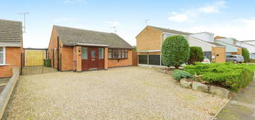 Bungalow for sale in Rosebank Road, Countesthorpe, Leicester, Leicestershire LE8