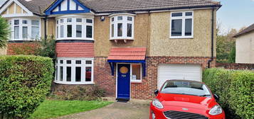 5 bed semi-detached house for sale