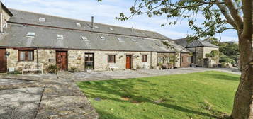 3 bedroom barn conversion