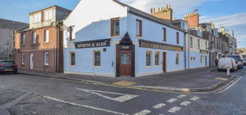 Flat to rent in Commerce Street, Montrose, Angus DD10