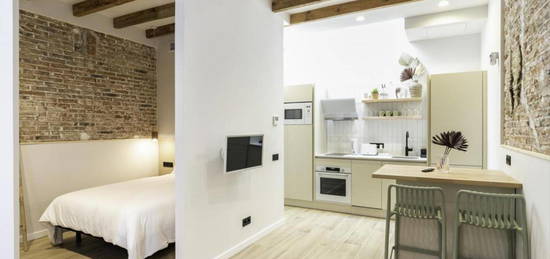 Apartamento de alquiler en La Salut