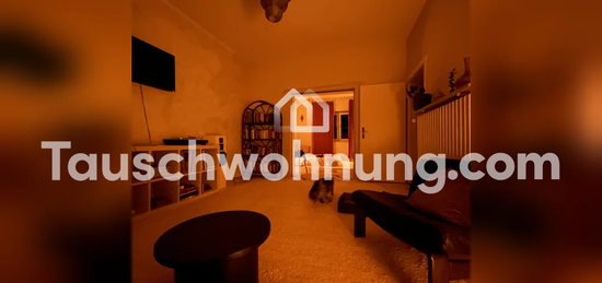 Tauschwohnung: 3-Zimmer Altbauwohnung in Düsseldorf