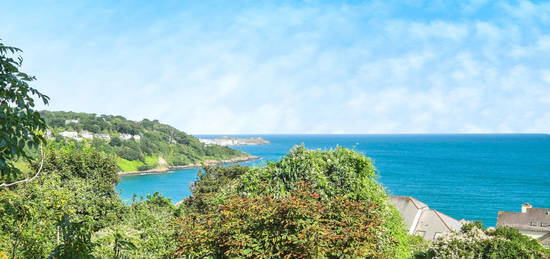 Flat for sale in Boskerris Road, Carbis Bay, St. Ives, Cornwall TR26