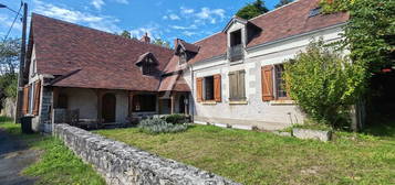 Maison Cande Sur Beuvron 10 pièce(s) 250 m2