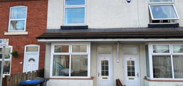 3 bedroom terraced house to rent