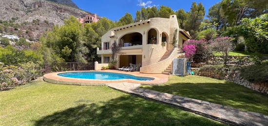 Casa o chalet en venta en Altea la Vella