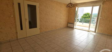 Location appartement 2 pièces 45 m²