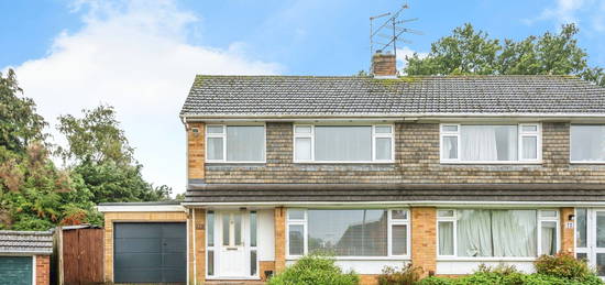 Semi-detached house for sale in Foxcombe Drive, Reading RG31