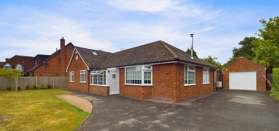 3 bedroom detached bungalow for sale