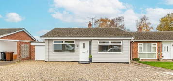 2 bedroom detached bungalow for sale